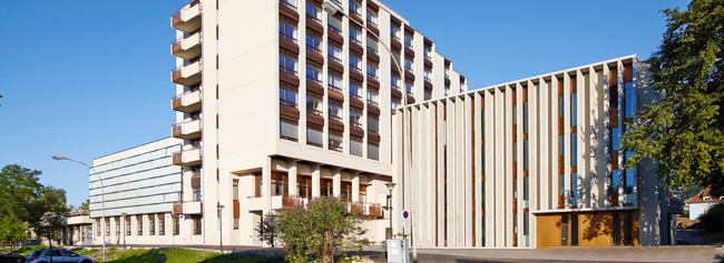 Landeskrankenhaus Hohenems